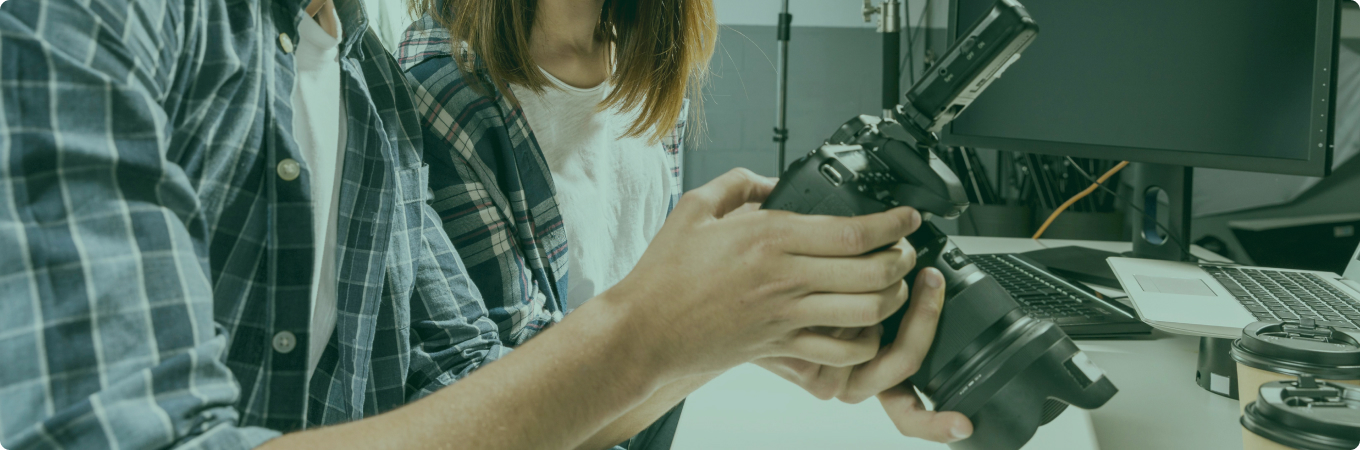 Фото та відеопродакшн для політичних кампаній