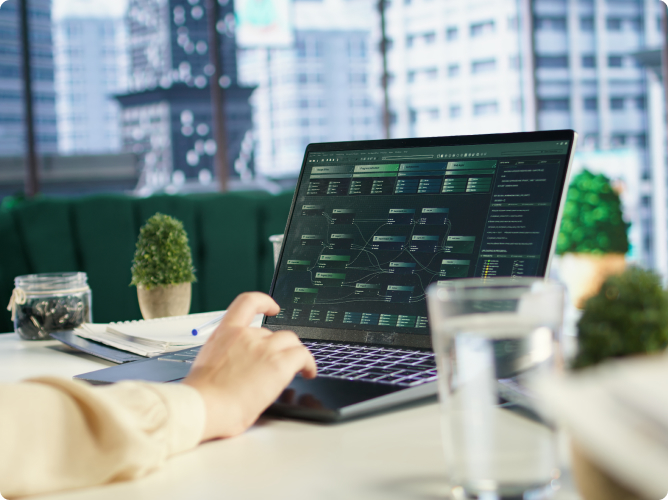 Команда за роботою